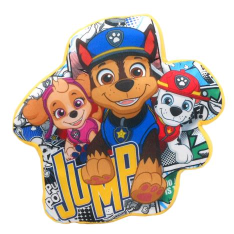 Paw Patrol Jump Shaped Cushion £6.49